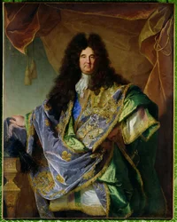 Portret van Philippe de Courcillon (1638-1720) Markies de Dangeau, 1702